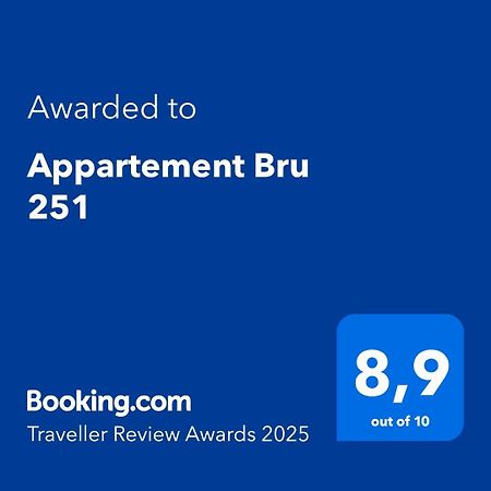 Appartement Bru 251 بروينسي المظهر الخارجي الصورة