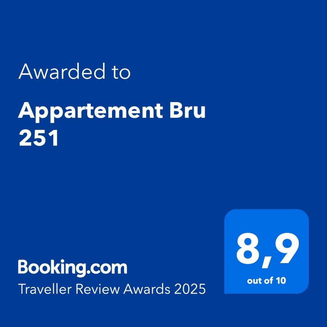 Appartement Bru 251 بروينسي المظهر الخارجي الصورة